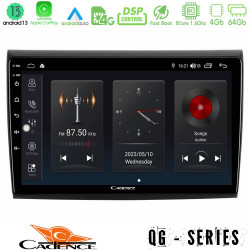 Cadence QG Series 8Core Android13 4+64GB Fiat Bravo Navigation Multimedia Tablet 9 Cadence QG Series 8Core Android13 4+64GB Fiat Bravo Navigation Multimedia Tablet 9