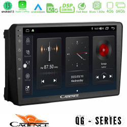 Cadence QG Series 8Core Android13 4+64GB Ford 2007-gt; Navigation Multimedia Tablet 9