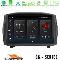 Cadence QG Series 8Core Android13 4+64GB Ford Fiesta 2008-2016 Navigation Multimedia Tablet 9 (Oem Style) Cadence QG Series 8Core Android13 4+64GB Ford Fiesta 2008-2016 Navigation Multimedia Tablet 9 (Oem Style)