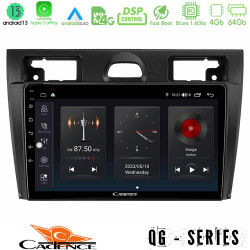 Cadence QG Series 8Core Android13 4+64GB Ford Fiesta/Fusion Navigation Multimedia Tablet 9 Cadence QG Series 8Core Android13 4+64GB Ford Fiesta/Fusion Navigation Multimedia Tablet 9