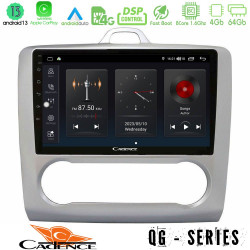 Cadence QG Series 8Core Android13 4+64GB Ford Focus Auto AC Navigation Multimedia Tablet 9 Cadence QG Series 8Core Android13 4+64GB Ford Focus Auto AC Navigation Multimedia Tablet 9