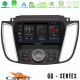 Cadence QG Series 8Core Android13 4+64GB Ford Kuga/C-Max 2013-2019 Navigation Multimedia Tablet 9 Cadence QG Series 8Core Android13 4+64GB Ford Kuga/C-Max 2013-2019 Navigation Multimedia Tablet 9