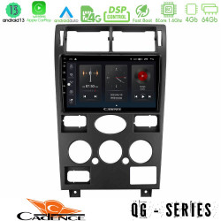 Cadence QG Series 8Core Android13 4+64GB Ford Mondeo 2001-2004 Navigation Multimedia Tablet 9 Cadence QG Series 8Core Android13 4+64GB Ford Mondeo 2001-2004 Navigation Multimedia Tablet 9