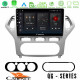 Cadence QG Series 8Core Android13 4+64GB Ford Mondeo 2007-2010 AUTO A/C Navigation Multimedia Tablet 10 Cadence QG Series 8Core Android13 4+64GB Ford Mondeo 2007-2010 AUTO A/C Navigation Multimedia Tablet 10