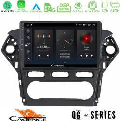 Cadence QG Series 8Core Android13 4+64GB Ford Mondeo 2011-2014 Navigation Multimedia Tablet 10