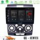 Cadence QG Series 8Core Android13 4+64GB Ford Ranger/Mazda BT50 Navigation Multimedia Tablet 9