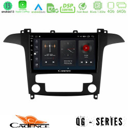 Cadence QG Series 8Core Android13 4+64GB Ford S-Max 2006-2012 Navigation Multimedia Tablet 9 Cadence QG Series 8Core Android13 4+64GB Ford S-Max 2006-2012 Navigation Multimedia Tablet 9