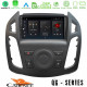 Cadence QG Series 8Core Android13 4+64GB Ford Transit Connect 2013-2018 Navigation Multimedia Tablet 9