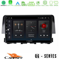 Cadence QG Series 8Core Android13 4+64GB Honda Civic 2016-2020 Navigation Multimedia Tablet 9 Cadence QG Series 8Core Android13 4+64GB Honda Civic 2016-2020 Navigation Multimedia Tablet 9