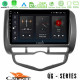 Cadence QG Series 8Core Android13 4+64GB Honda Jazz 2002-2008 (Auto A/C) Navigation Multimedia Tablet 9 Cadence QG Series 8Core Android13 4+64GB Honda Jazz 2002-2008 (Auto A/C) Navigation Multimedia Tablet 9