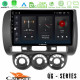 Cadence QG Series 8Core Android13 4+64GB Honda Jazz 2002-2008 (Manual A/C) Navigation Multimedia Tablet 9 Cadence QG Series 8Core Android13 4+64GB Honda Jazz 2002-2008 (Manual A/C) Navigation Multimedia Tablet 9