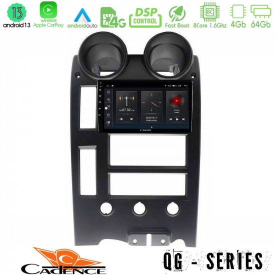Cadence QG Series 8Core Android13 4+64GB Hummer H2 2002-2007 Navigation Multimedia Tablet 9 Cadence QG Series 8Core Android13 4+64GB Hummer H2 2002-2007 Navigation Multimedia Tablet 9