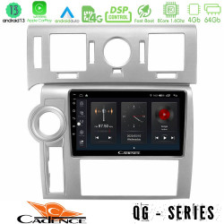 Cadence QG Series 8Core Android13 4+64GB Hummer H2 2008-2009 Navigation Multimedia Tablet 9 Cadence QG Series 8Core Android13 4+64GB Hummer H2 2008-2009 Navigation Multimedia Tablet 9