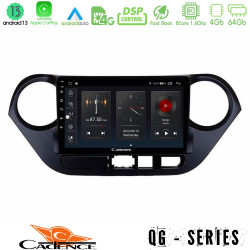 Cadence QG Series 8Core Android13 4+64GB Hyundai i10 2014-2020 Navigation Multimedia Tablet 9 Cadence QG Series 8Core Android13 4+64GB Hyundai i10 2014-2020 Navigation Multimedia Tablet 9