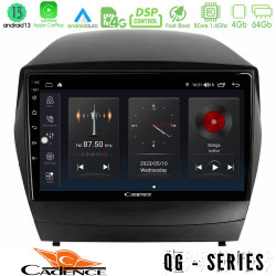 Cadence QG Series 8Core Android13 4+64GB Hyundai IX35 Auto A/C Navigation Multimedia Tablet 9 Cadence QG Series 8Core Android13 4+64GB Hyundai IX35 Auto A/C Navigation Multimedia Tablet 9