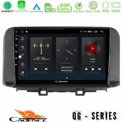 Cadence QG Series 8Core Android13 4+64GB Hyundai Kona 2018-2023 Navigation Multimedia Tablet 10 Cadence QG Series 8Core Android13 4+64GB Hyundai Kona 2018-2023 Navigation Multimedia Tablet 10