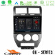Cadence QG Series 8Core Android13 4+64GB Jeep Compass/Patriot 2007-2009 Navigation Multimedia Tablet 10 Cadence QG Series 8Core Android13 4+64GB Jeep Compass/Patriot 2007-2009 Navigation Multimedia Tablet 10