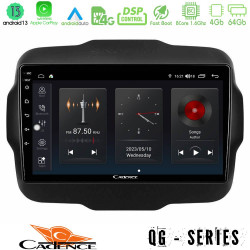 Cadence QG Series 8Core Android13 4+64GB Jeep Renegade 2015-2019 Navigation Multimedia Tablet 9 Cadence QG Series 8Core Android13 4+64GB Jeep Renegade 2015-2019 Navigation Multimedia Tablet 9