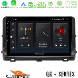 Cadence QG Series 8Core Android13 4+64GB Kia Ceed 2018-2023 Navigation Multimedia Tablet 9 Cadence QG Series 8Core Android13 4+64GB Kia Ceed 2018-2023 Navigation Multimedia Tablet 9