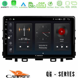 Cadence QG Series 8Core Android13 4+64GB Kia Stonic Navigation Multimedia Tablet 9 Cadence QG Series 8Core Android13 4+64GB Kia Stonic Navigation Multimedia Tablet 9