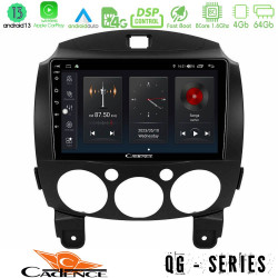 Cadence QG Series 8Core Android13 4+64GB Mazda 2 2008-2014 Navigation Multimedia Tablet 9 Cadence QG Series 8Core Android13 4+64GB Mazda 2 2008-2014 Navigation Multimedia Tablet 9