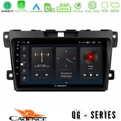 Cadence QG Series 8Core Android13 4+64GB Mazda CX-7 2007-2011 Navigation Multimedia Tablet 9 Cadence QG Series 8Core Android13 4+64GB Mazda CX-7 2007-2011 Navigation Multimedia Tablet 9