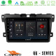 Cadence QG Series 8Core Android13 4+64GB Mazda CX-7 2007-2011 Navigation Multimedia Tablet 9 Cadence QG Series 8Core Android13 4+64GB Mazda CX-7 2007-2011 Navigation Multimedia Tablet 9
