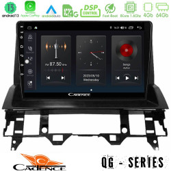 Cadence QG Series 8Core Android13 4+64GB Mazda6 2002-2006 Navigation Multimedia Tablet 9