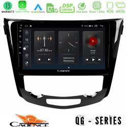 Cadence QG Series 8Core Android13 4+64GB Nissan Qashqai J11 (AUTO A/C) Navigation Multimedia Tablet 10 Cadence QG Series 8Core Android13 4+64GB Nissan Qashqai J11 (AUTO A/C) Navigation Multimedia Tablet 10