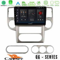 Cadence QG Series 8Core Android13 4+64GB Nissan X-Trail 2003-2007 Navigation Multimedia Tablet 10 Cadence QG Series 8Core Android13 4+64GB Nissan X-Trail 2003-2007 Navigation Multimedia Tablet 10