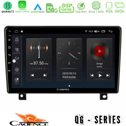 Cadence QG Series 8Core Android13 4+64GB Opel Astra H Navigation Multimedia Tablet 9 (dashboard version)