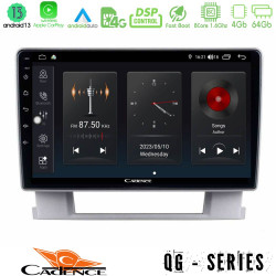 Cadence QG Series 8Core Android13 4+64GB Opel Astra J 2010-2014 Navigation Multimedia Tablet 9 Cadence QG Series 8Core Android13 4+64GB Opel Astra J 2010-2014 Navigation Multimedia Tablet 9