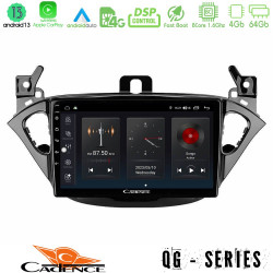 Cadence QG Series 8Core Android13 4+64GB Opel Corsa E/Adam Navigation Multimedia Tablet 9 Cadence QG Series 8Core Android13 4+64GB Opel Corsa E/Adam Navigation Multimedia Tablet 9
