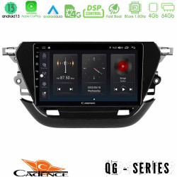 Cadence QG Series 8Core Android13 4+64GB Opel Corsa F 2019-2023 Navigation Multimedia Tablet 9 Cadence QG Series 8Core Android13 4+64GB Opel Corsa F 2019-2023 Navigation Multimedia Tablet 9