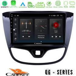 Cadence QG Series 8Core Android13 4+64GB Opel Karl 2017-2019 Navigation Multimedia Tablet 9 Cadence QG Series 8Core Android13 4+64GB Opel Karl 2017-2019 Navigation Multimedia Tablet 9