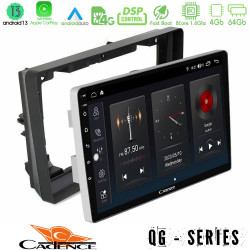 Cadence QG Series 8Core Android13 4+64GB Peugeot 308 2013-2020 Navigation Multimedia Tablet 9 Cadence QG Series 8Core Android13 4+64GB Peugeot 308 2013-2020 Navigation Multimedia Tablet 9