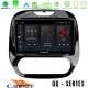 Cadence QG Series 8Core Android13 4+64GB Renault Captur 2013-2019 (Manual AC) Navigation Multimedia Tablet 9 Cadence QG Series 8Core Android13 4+64GB Renault Captur 2013-2019 (Manual AC) Navigation Multimedia Tablet 9