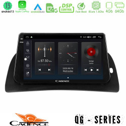 Cadence QG Series 8Core Android13 4+64GB Renault Kangoo 2013-2018 Navigation Multimedia Tablet 9
