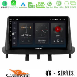 Cadence QG Series 8Core Android13 4+64GB Renault Megane 3 2009-2013 Navigation Multimedia Tablet 9 Cadence QG Series 8Core Android13 4+64GB Renault Megane 3 2009-2013 Navigation Multimedia Tablet 9