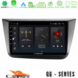 Cadence QG Series 8Core Android13 4+64GB Seat Altea 2004-2015 Navigation Multimedia Tablet 9 Cadence QG Series 8Core Android13 4+64GB Seat Altea 2004-2015 Navigation Multimedia Tablet 9