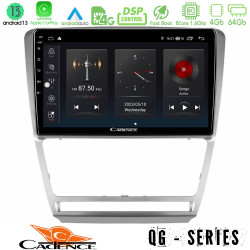 Cadence QG Series 8Core Android13 4+64GB Skoda Octavia 5 Navigation Multimedia Tablet 10 Cadence QG Series 8Core Android13 4+64GB Skoda Octavia 5 Navigation Multimedia Tablet 10