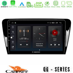 Cadence QG Series 8Core Android13 4+64GB Skoda Octavia 7 Navigation Multimedia Tablet 10 Cadence QG Series 8Core Android13 4+64GB Skoda Octavia 7 Navigation Multimedia Tablet 10