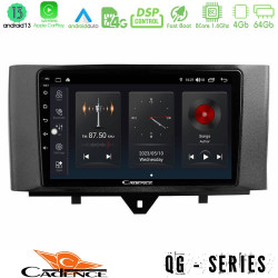 Cadence QG Series 8Core Android13 4+64GB Smart 451 Facelift Navigation Multimedia Tablet 9