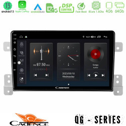 Cadence QG Series 8Core Android13 4+64GB Suzuki Grand Vitara Navigation Multimedia Tablet 9 Cadence QG Series 8Core Android13 4+64GB Suzuki Grand Vitara Navigation Multimedia Tablet 9