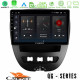 Cadence QG Series 8Core Android13 4+64GB Toyota Aygo/Citroen C1/Peugeot 107 Navigation Multimedia Tablet 10 Cadence QG Series 8Core Android13 4+64GB Toyota Aygo/Citroen C1/Peugeot 107 Navigation Multimedia Tablet 10