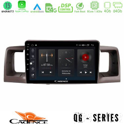 Cadence QG Series 8Core Android13 4+64GB Toyota Corolla 2002-2006 Navigation Multimedia Tablet 9 Cadence QG Series 8Core Android13 4+64GB Toyota Corolla 2002-2006 Navigation Multimedia Tablet 9