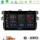 Cadence QG Series 8Core Android13 4+64GB Toyota Corolla 2007-2012 Navigation Multimedia Tablet 9 Cadence QG Series 8Core Android13 4+64GB Toyota Corolla 2007-2012 Navigation Multimedia Tablet 9