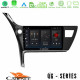 Cadence QG Series 8Core Android13 4+64GB Toyota Corolla 2017-2018 Navigation Multimedia Tablet 10 Cadence QG Series 8Core Android13 4+64GB Toyota Corolla 2017-2018 Navigation Multimedia Tablet 10