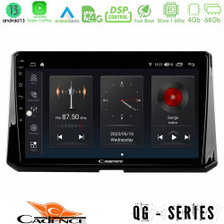 Cadence QG Series 8Core Android13 4+64GB Toyota Corolla 2019-2022 Navigation Multimedia Tablet 9 Cadence QG Series 8Core Android13 4+64GB Toyota Corolla 2019-2022 Navigation Multimedia Tablet 9