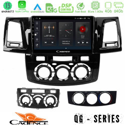 Cadence QG Series 8Core Android13 4+64GB Toyota Hilux 2007-2011 Navigation Multimedia Tablet 9 Cadence QG Series 8Core Android13 4+64GB Toyota Hilux 2007-2011 Navigation Multimedia Tablet 9